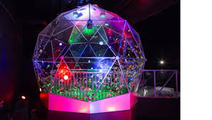 Crystal Maze